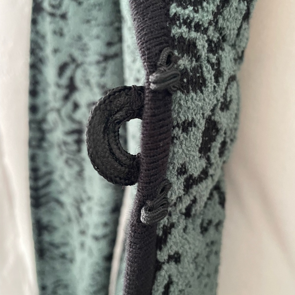 Soft Surroundings Brocade Midi Cardigan - Picture 6 of 16